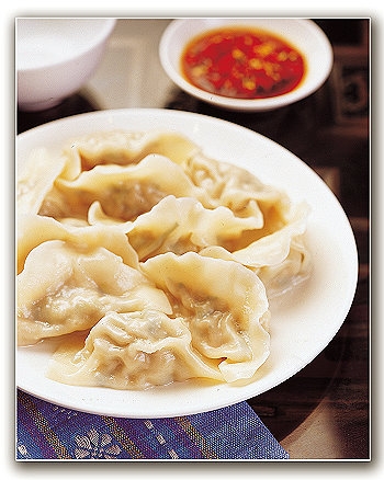 金門高粱酸白菜風味水餃