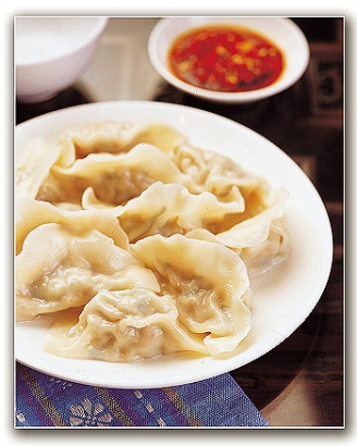 金門高粱酸白菜風味水餃