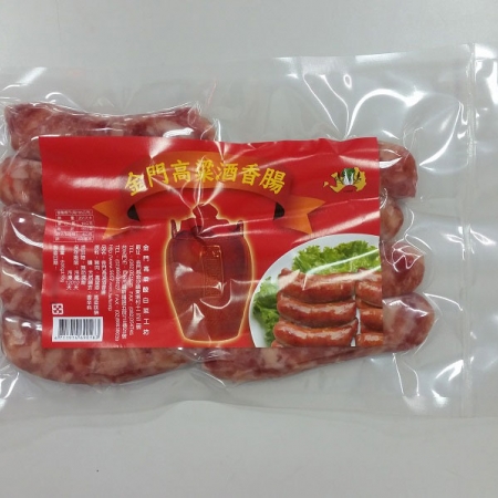金門高粱酒香腸 